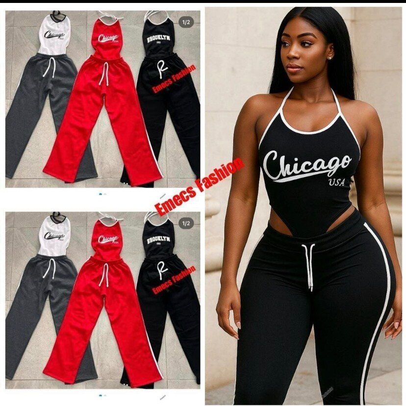 Ensemble Décontracté Femme