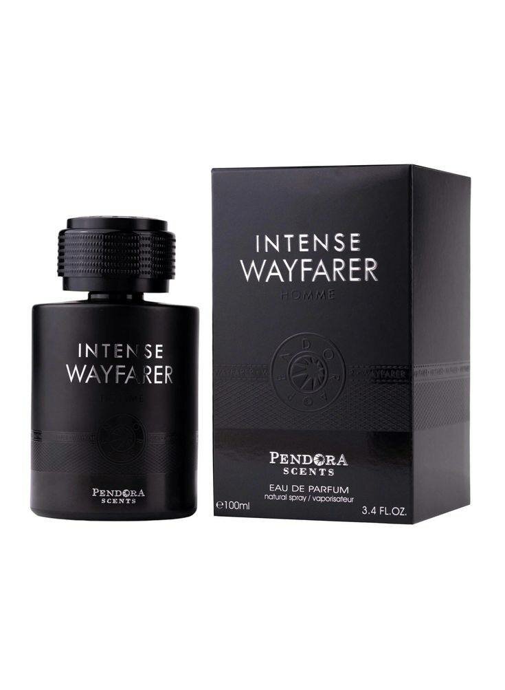Eau de Parfum Intense Homme