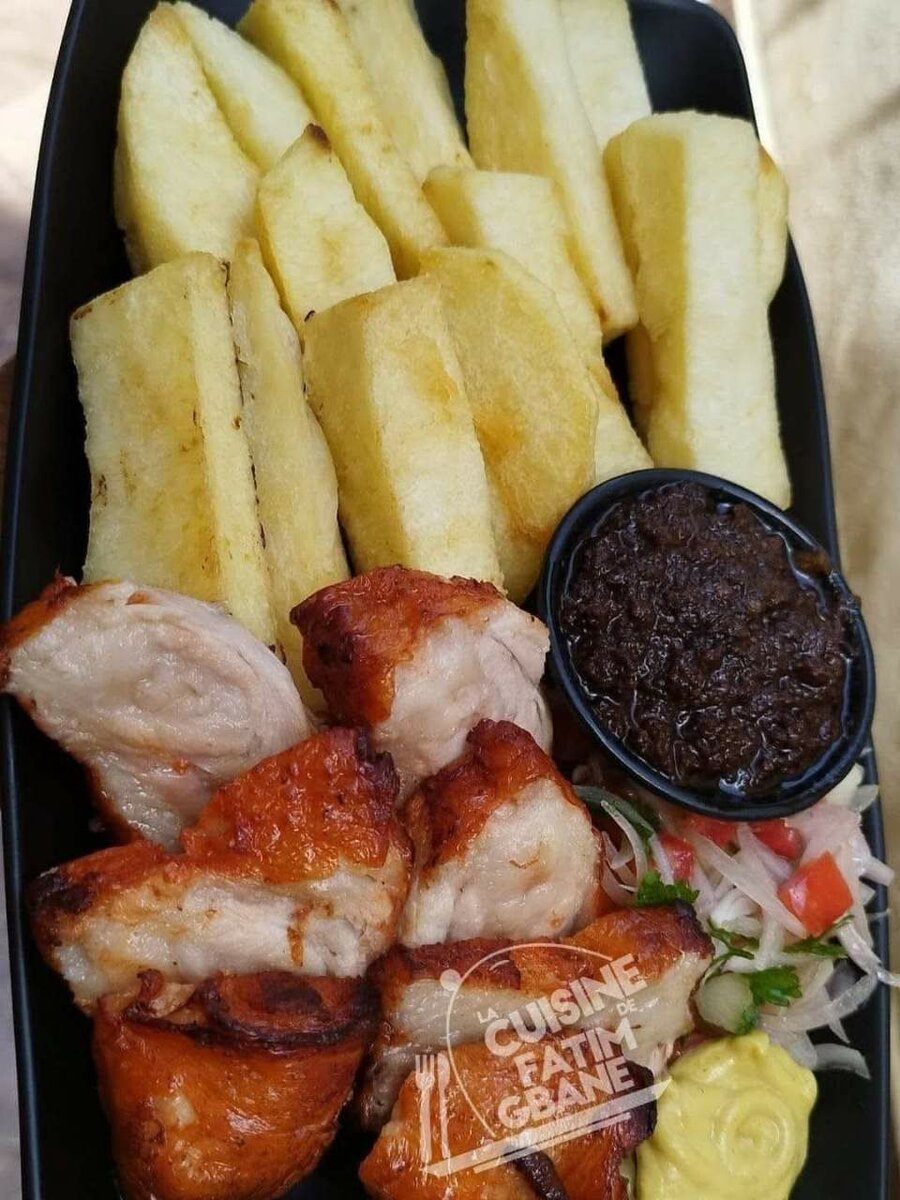 Délices de Poulet Croustillant