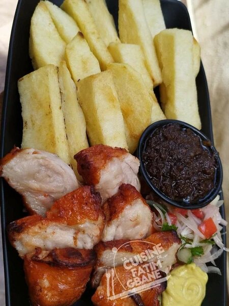 Délices de Poulet Croustillant