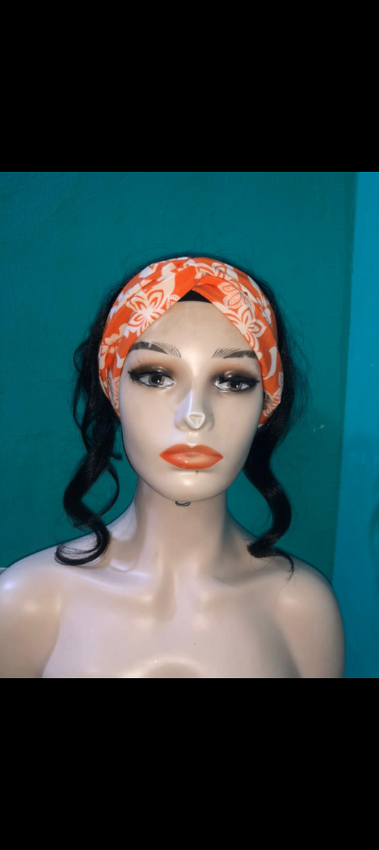 Bandeau élastique à motifs