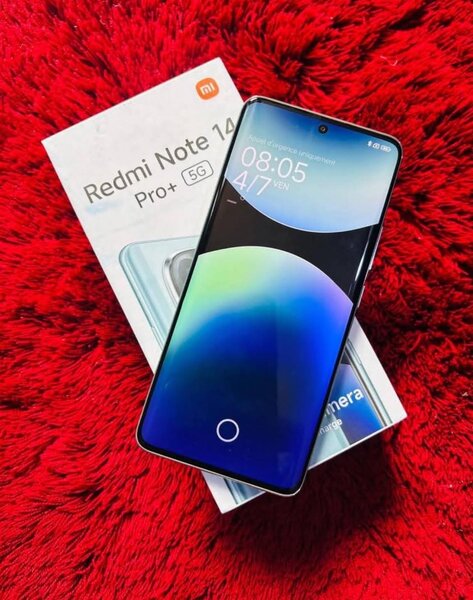 Redmi Note 14 Pro 5G
