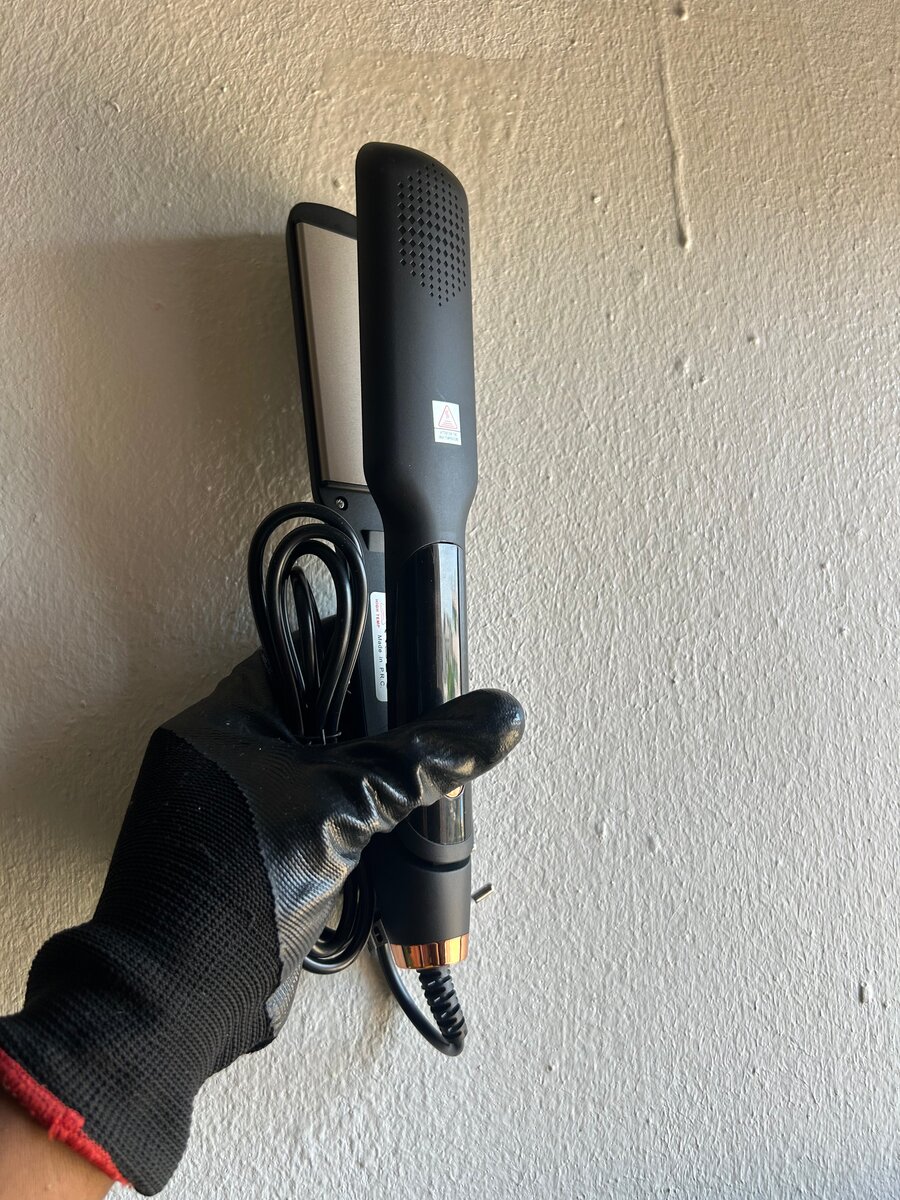 Lisseur à cheveux Geemy professionnel