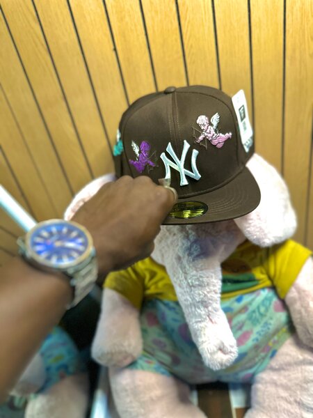 Casquette 2 Basebal styl 2babi