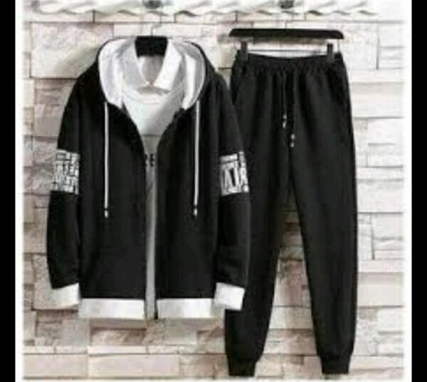 Ensemble survêtement sportswear homme