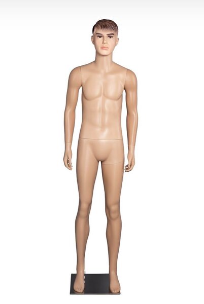 Mannequin Homme Réaliste