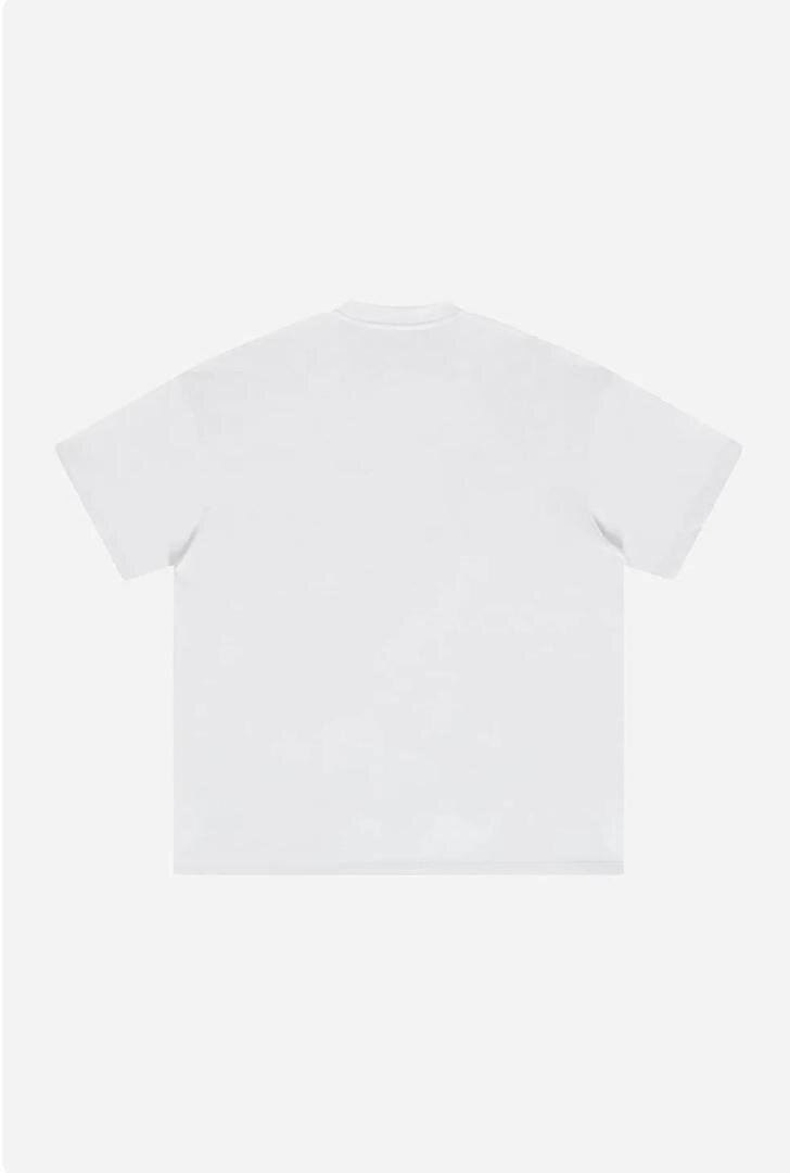 T-shirt uni pour homme et femme