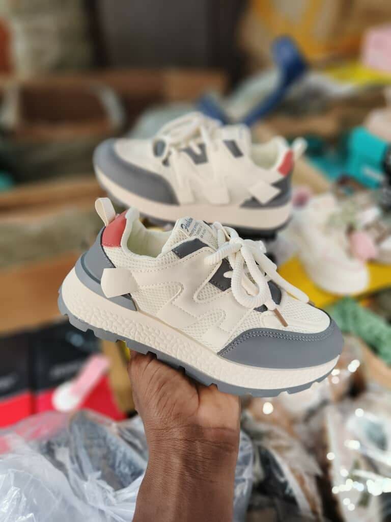 Baskets Confort Respirable