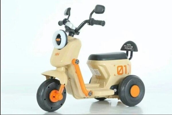 Tricycle évolutif enfant