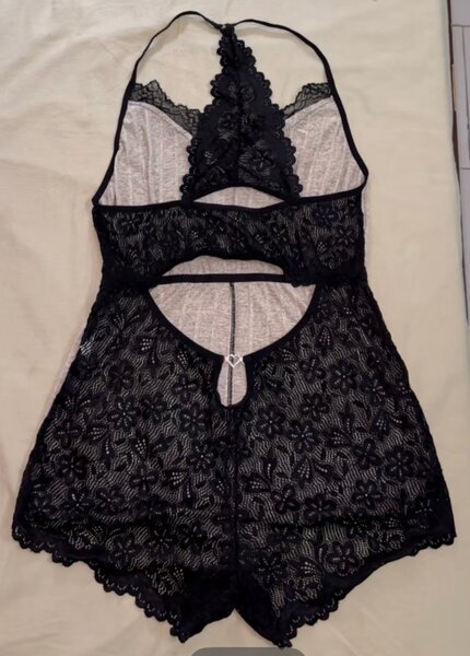 Combinaison en dentelle sexy