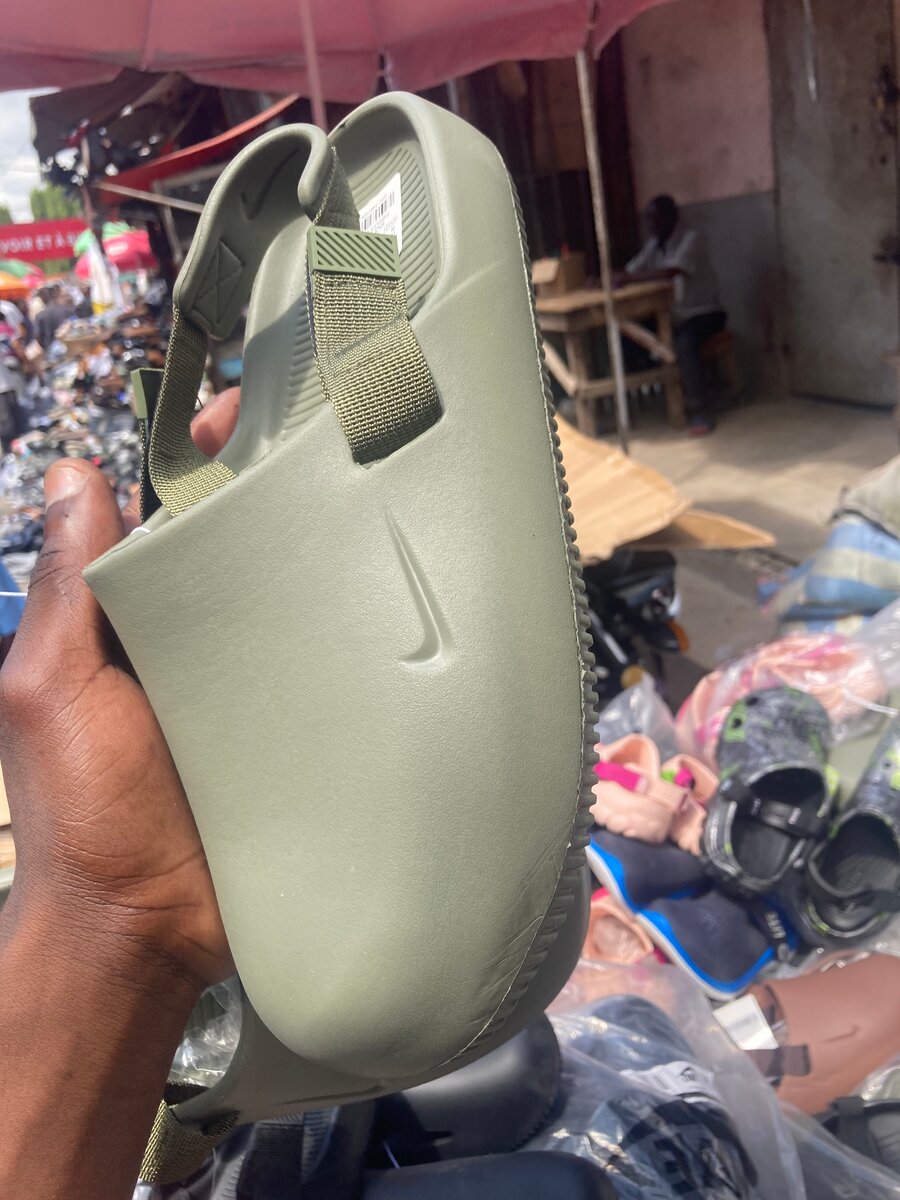 Sandales unisexes confortables