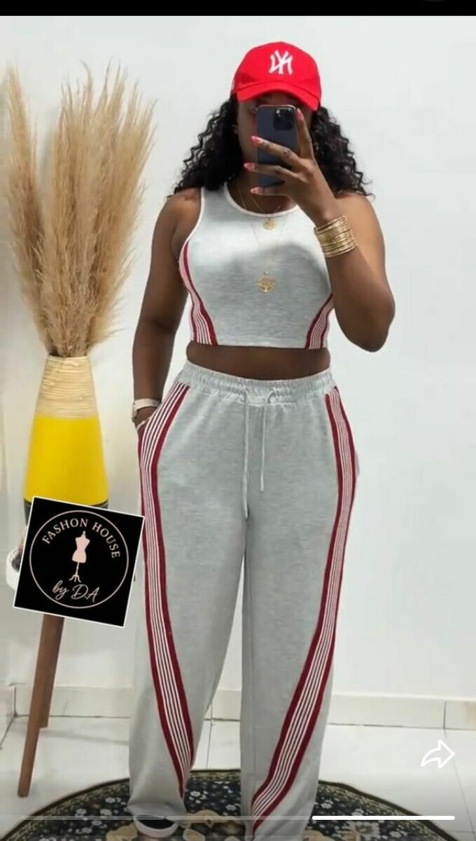 Ensemble de survêtement chic