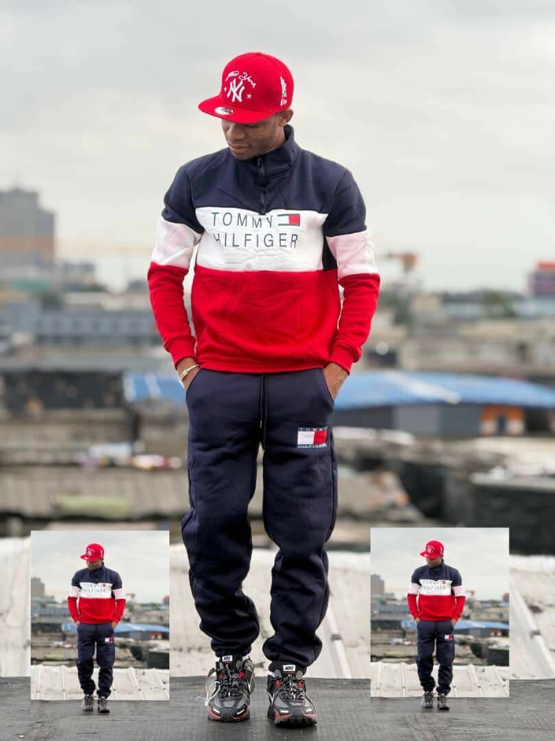 Survêtement homme Tommy Hilfiger