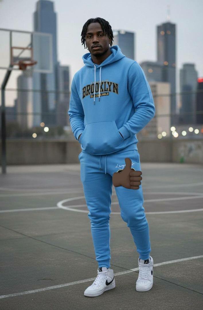 Ensemble de Survêtement Homme