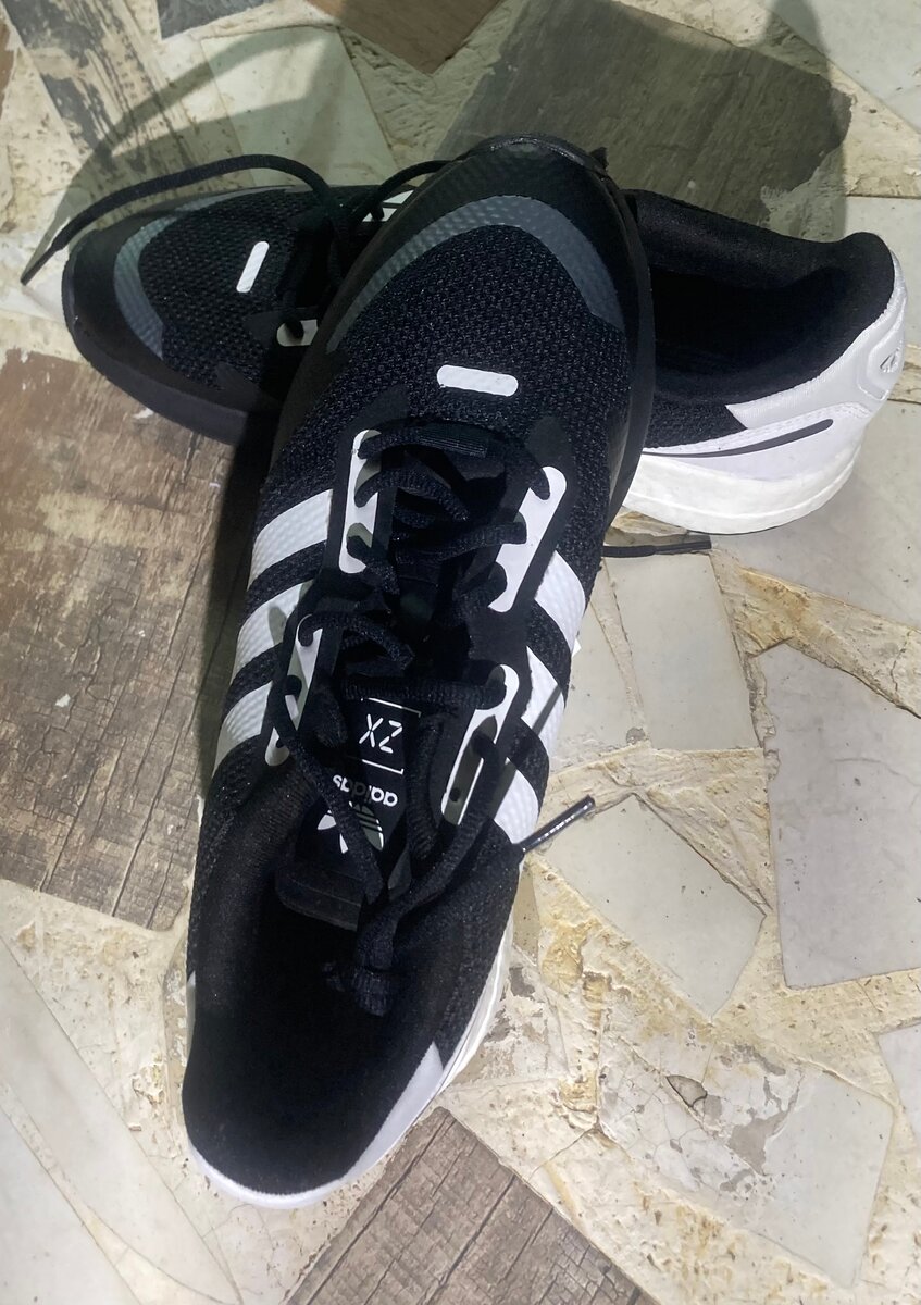 Baskets de course confort