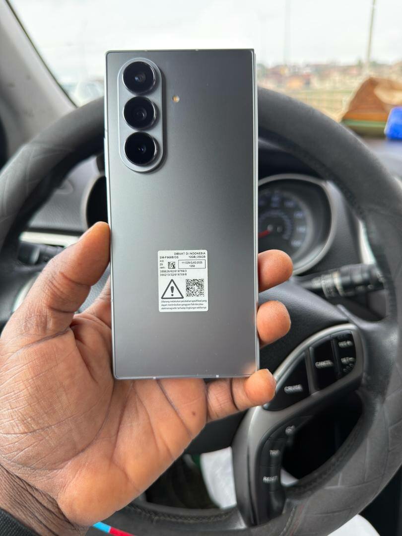 Samsung Galaxy Z fold 7