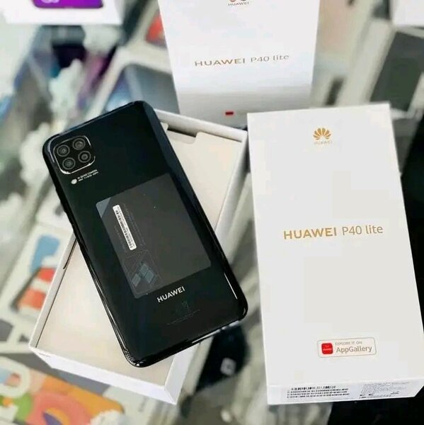 Huawei P40 Lite Smartphone