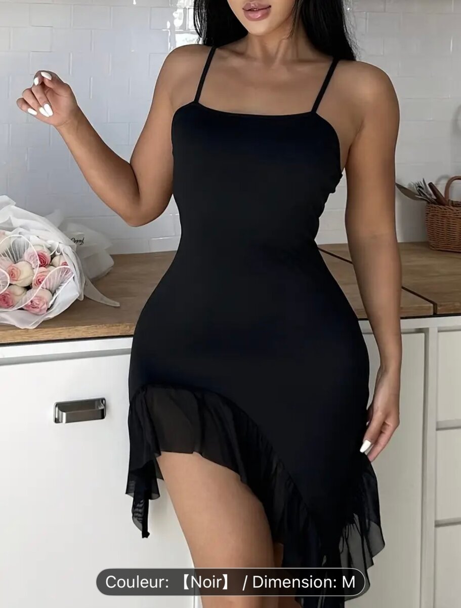 Robe d'été fleurie chic