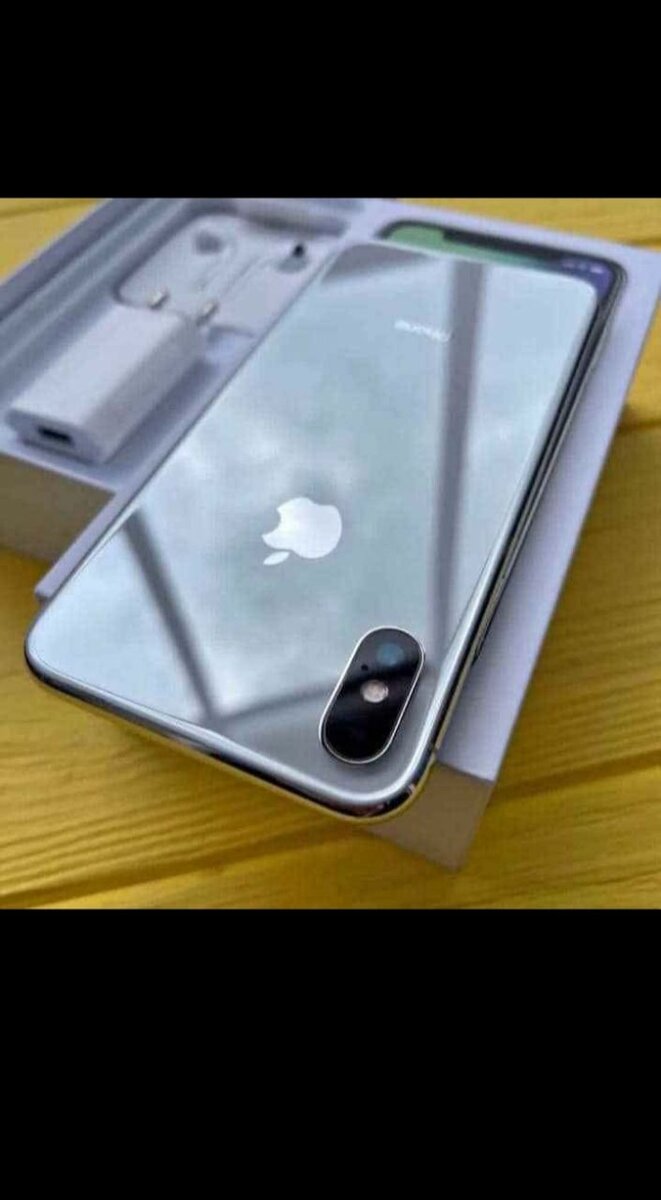 iPhone Xs Max 128Go Or