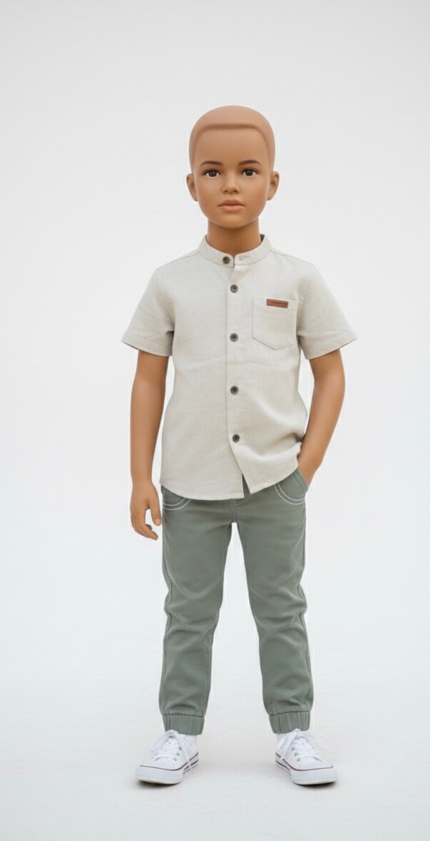 Ensemble enfant garçon