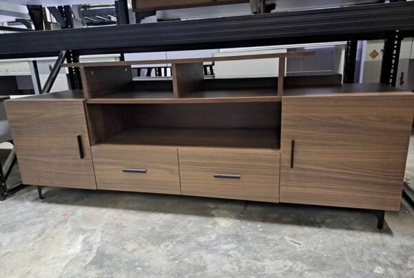 Meuble TV en bois moderne