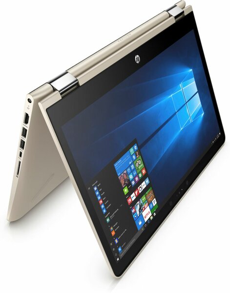 Laptop convertible HP