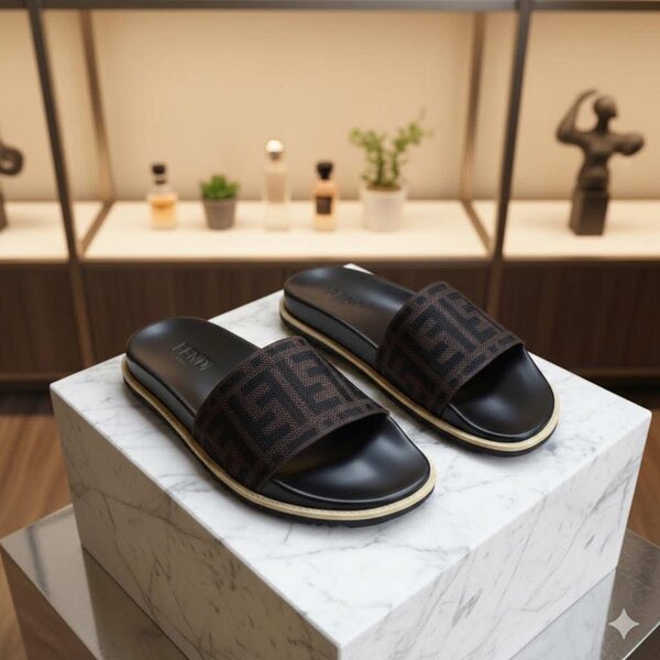 Sandales de luxe pour hommes