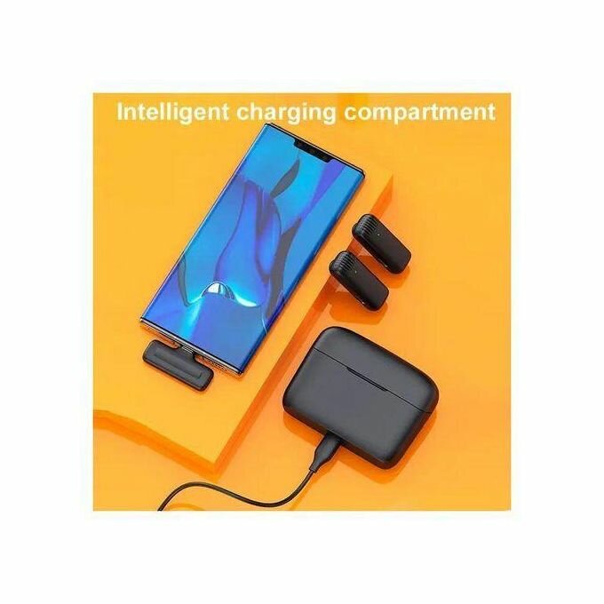 Micro Cravate (2 micros, IOS)