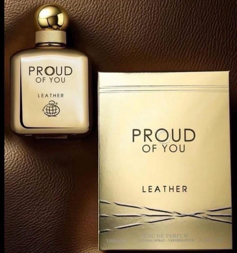 Parfum Oud & Cuir