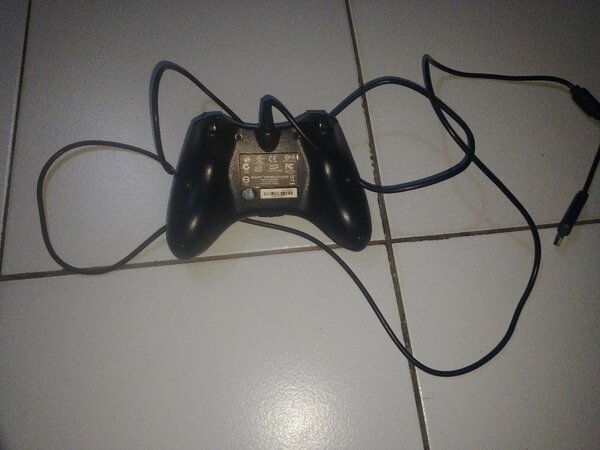 Manette Xbox Filaire Officielle