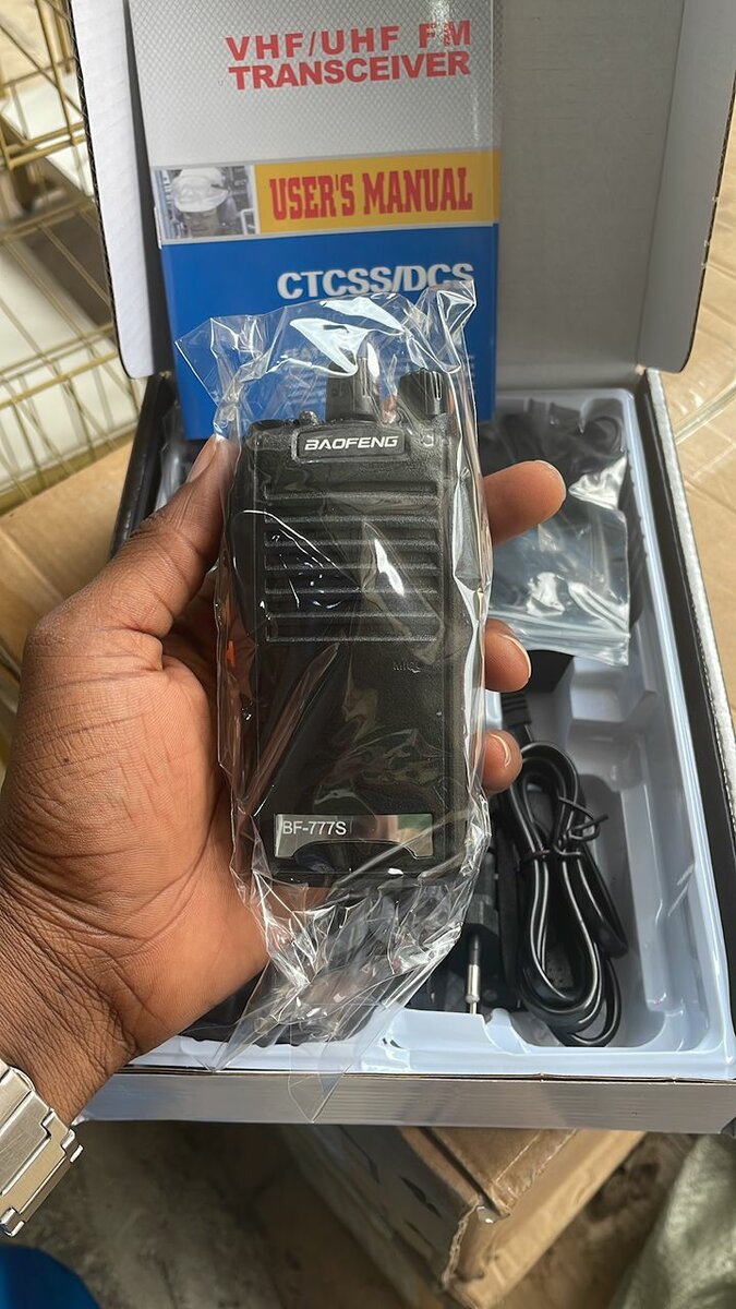 Talkie-walkie Baofeng BF-777S