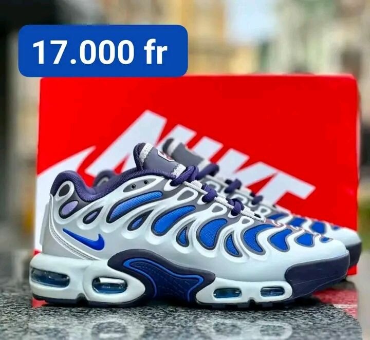 Baskets Air Sport Unisexe