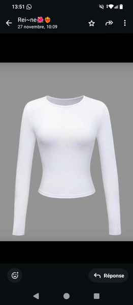 Top sans manches élégant