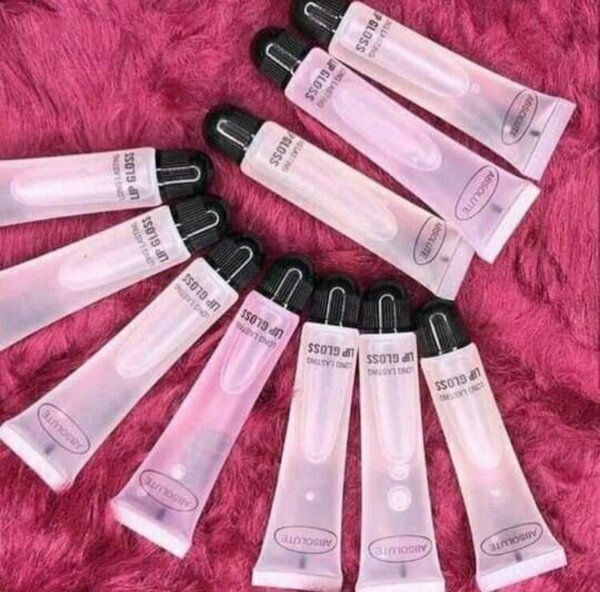 Gloss à Lèvres Transparent