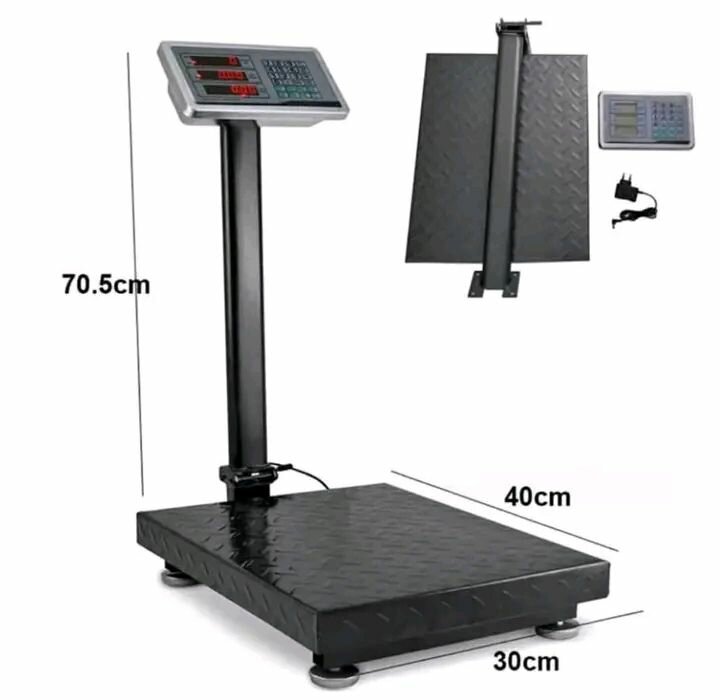 Balance électronique industrielle