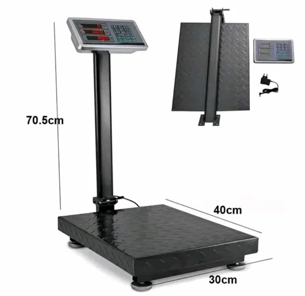 Balance électronique industrielle
