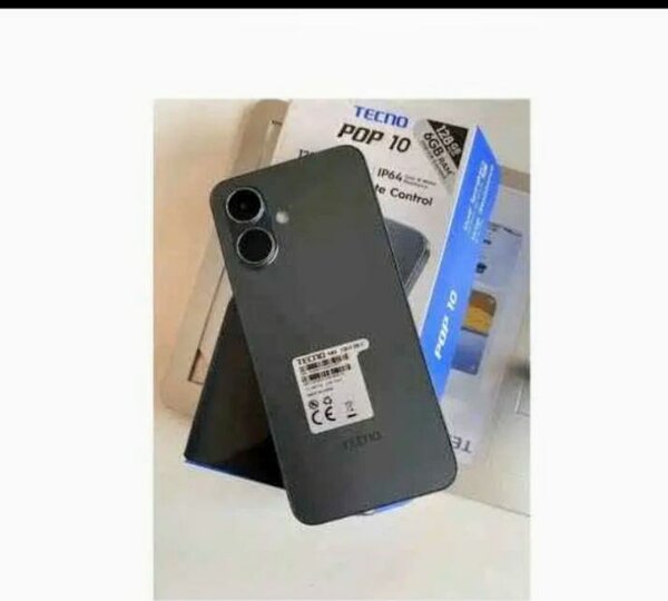Smartphone Tecno Pop 10