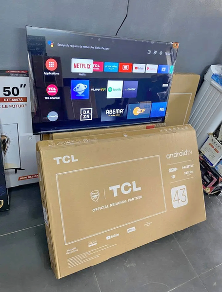 Télévision android