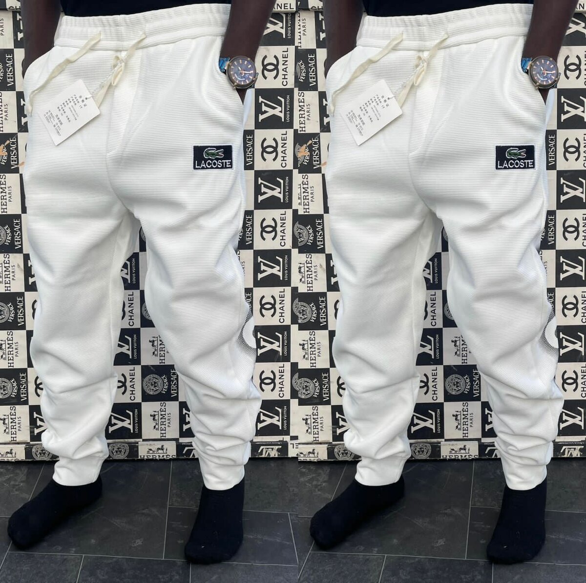 Pantalons cargo stylés hommes