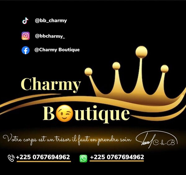Charmy Boutique 