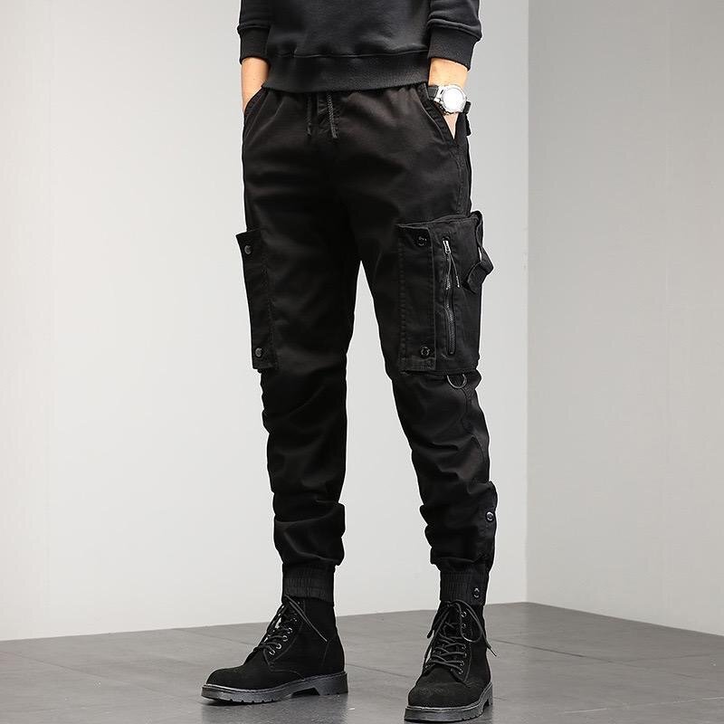 Pantalons cargo homme tactiques
