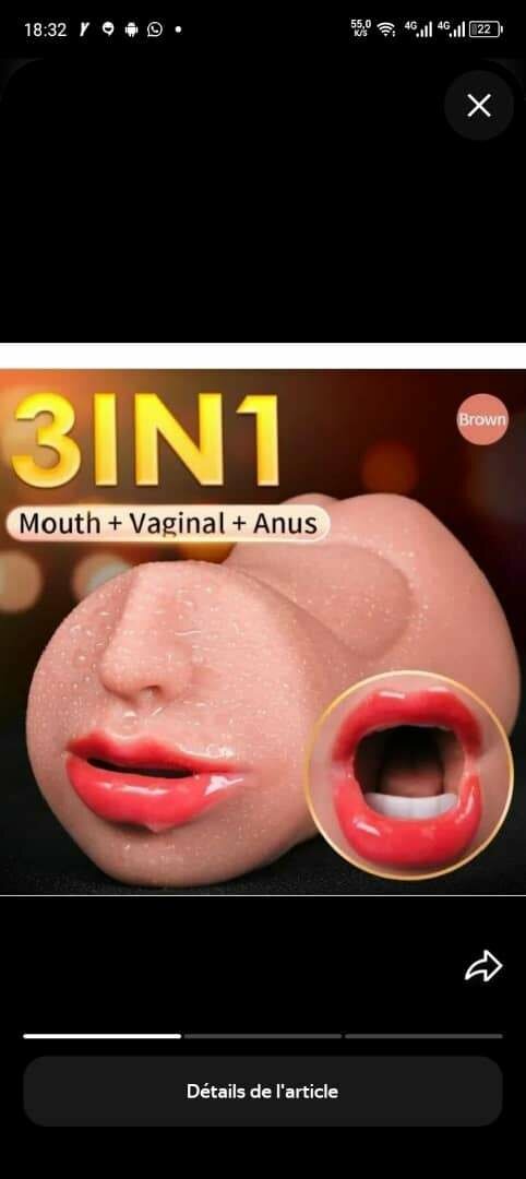 Simulateur 3 en 1 Réaliste