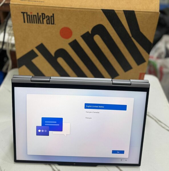 lenovo thinkpad x12 ultra 7