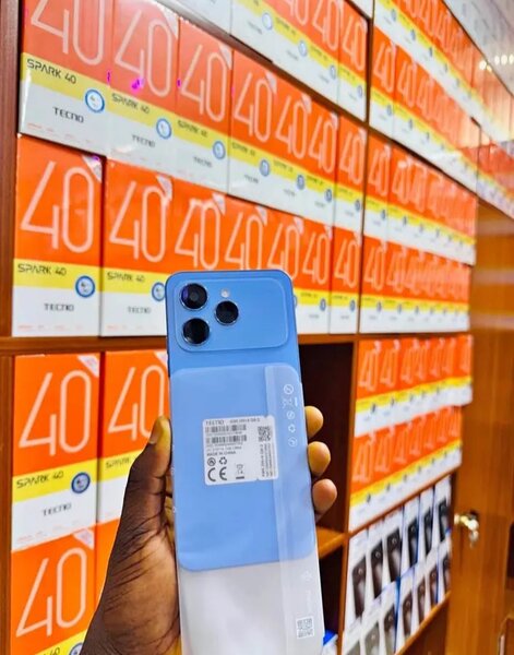 Tecno Spark 40 Smartphone