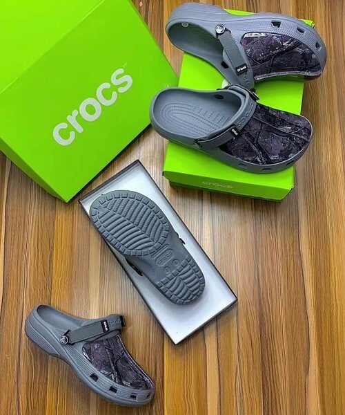 Sabots Crocs Camouflage