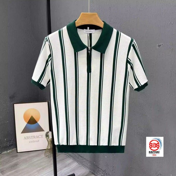 Polo homme élégant