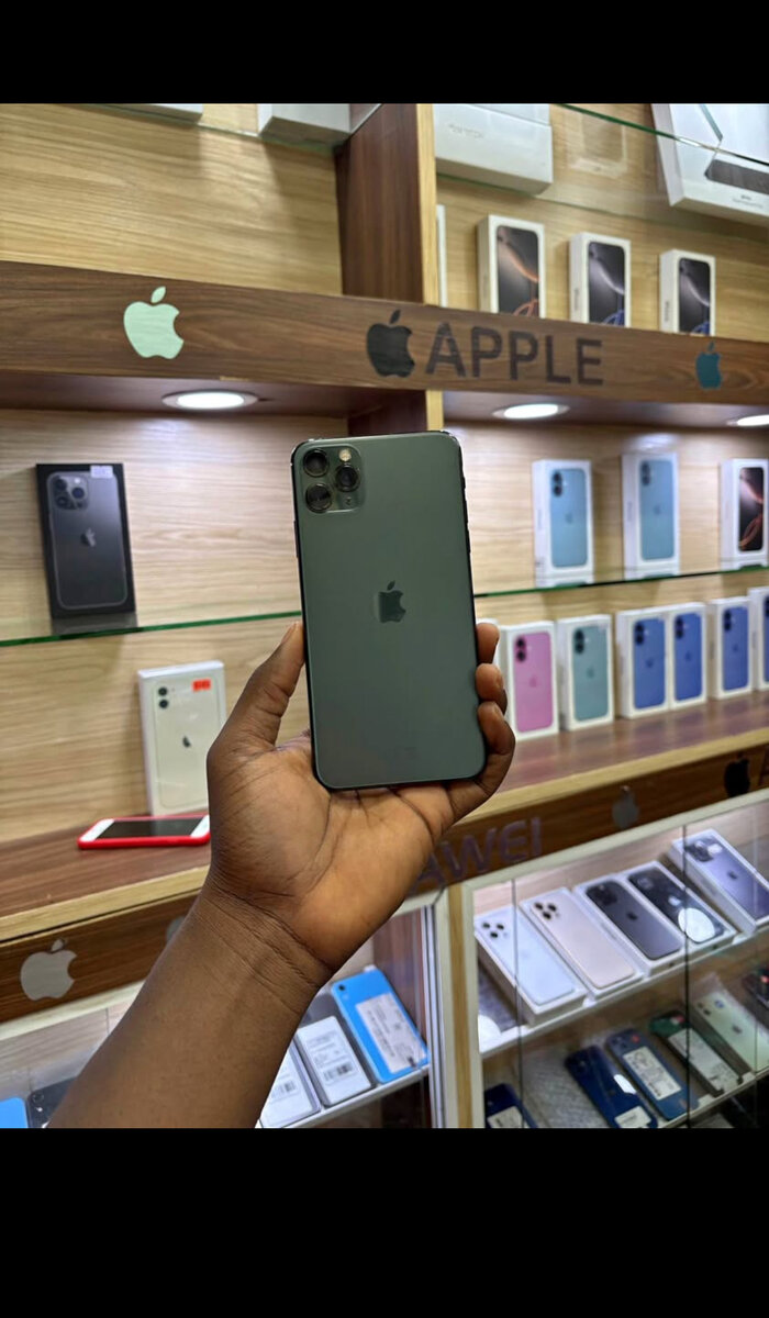 Apple iPhone 11 Pro Max