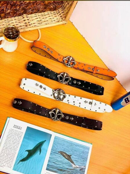 Ceintures en cuir élégantes