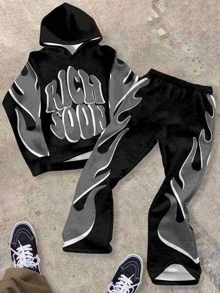 Ensemble streetwear tendance