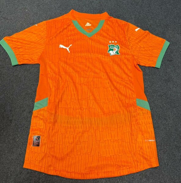 Maillot Équipe Côte d'Ivoire
